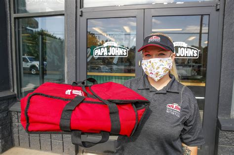 Papa johns delivery driver - Delivery Driver. 731 East Harmony Road. Fort Collins, CO. Delivery Driver. 1275 East Magnolia Street. Fort Collins, CO. Papa Johns is Hiring!